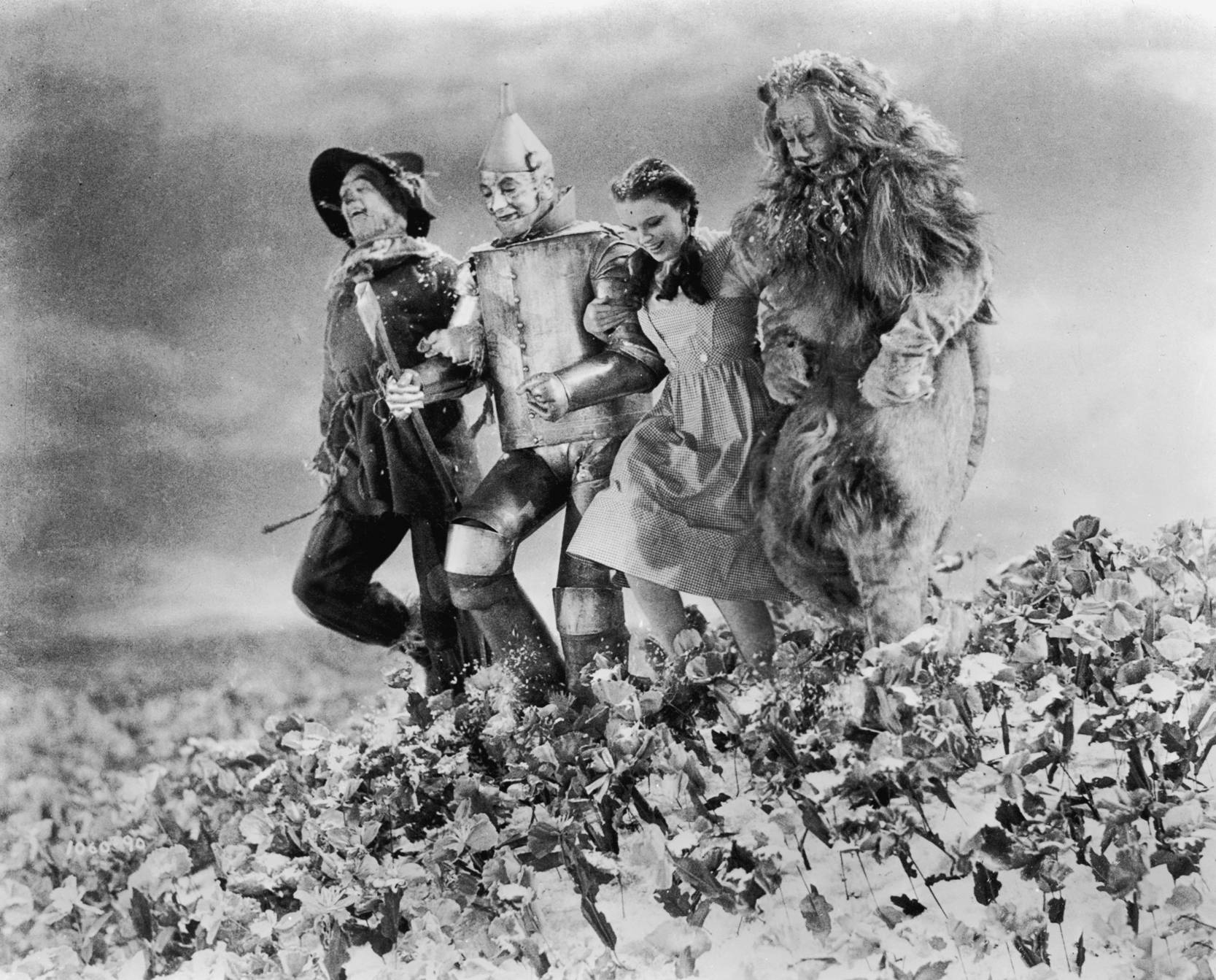 Wizard Of Oz, The (1939)